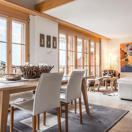 Apartment Alpin Dg - Griwa Rent Ag Grindelwald Exterior foto